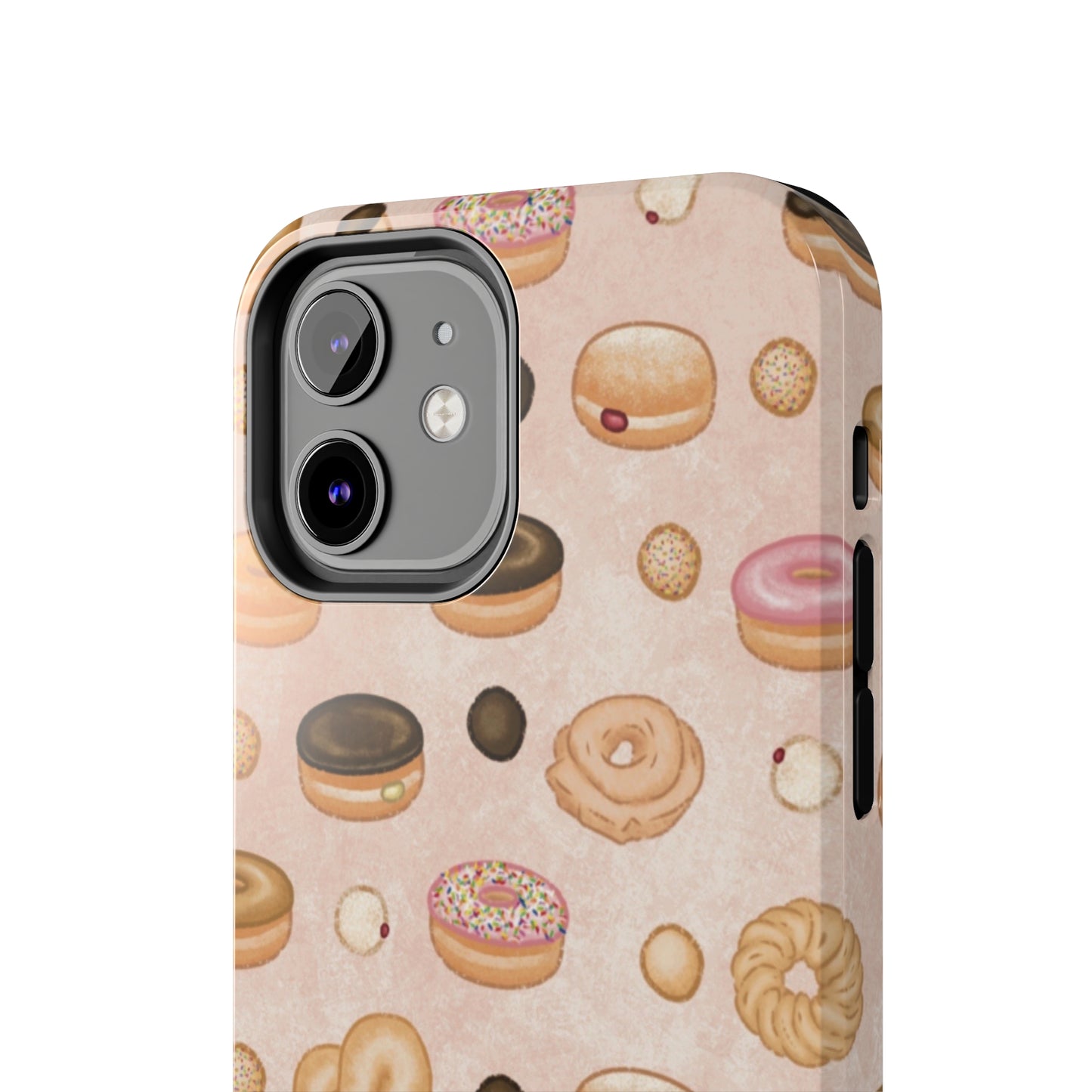 Donut Shop Tough iPhone Case